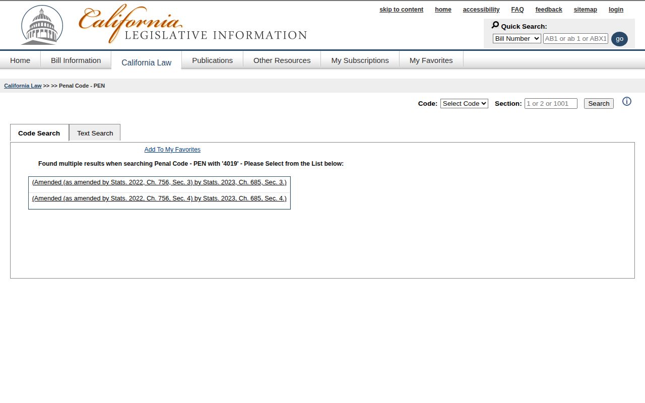 Mendocino County inmate release date Penal Code 4019 credit source